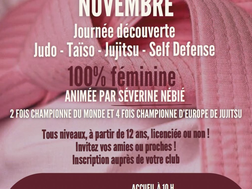 Image de l'actu 'Journée 100% féminine'