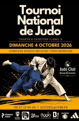 Image de l'actu 'Tournois de Bressuire'