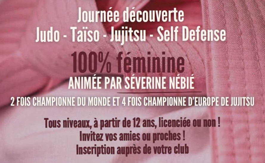 Journée 100% féminine