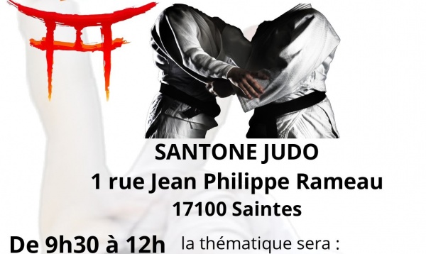 Journée des Ceintures Noires 2026 :    Thème: Préparation à l’Attaque